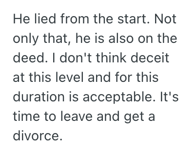 Screenshot 2025 05 17 at 11.37.49 PM Her Husband Hid The Fact That Their Landlord Is His Mother, So She Stopped Paying Her Share Of The Rent